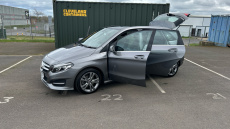 Mercedes-Benz B-Class B200 Exclusive Edition Plus 5dr Petrol Hatchback